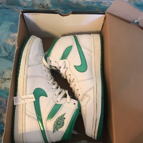 Air Jordan’s 1 “do the right thing” 2009 - Picture 7 of 7